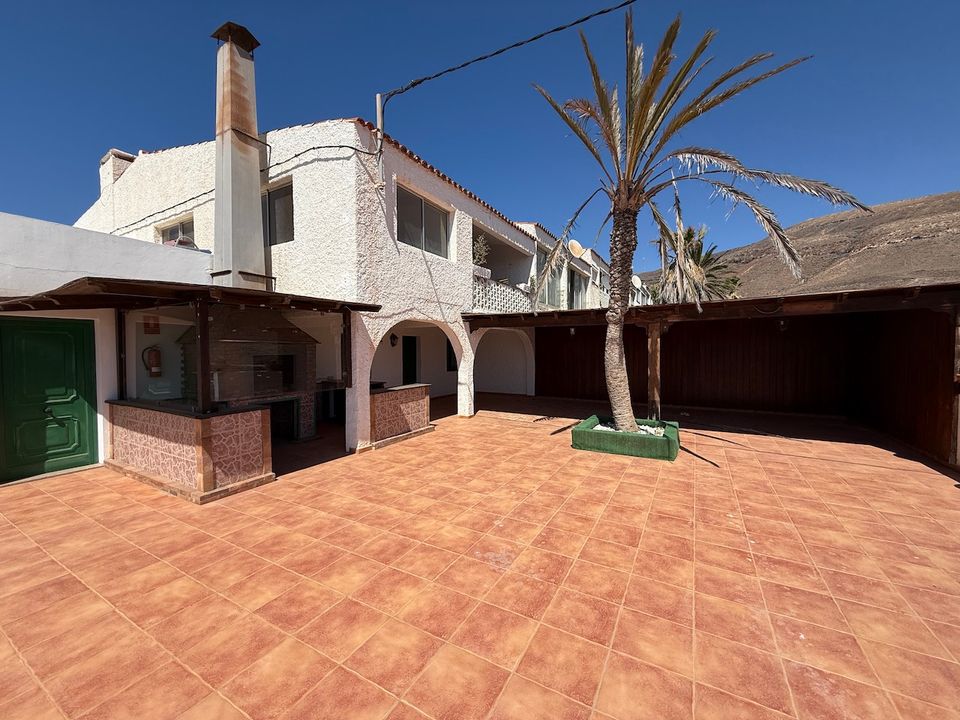 Erhvervsejendom i Barranco Canario, Fuerteventura - foto 1